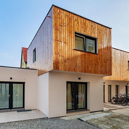 Les Lodges Des Forges Strasbourg Exterior photo