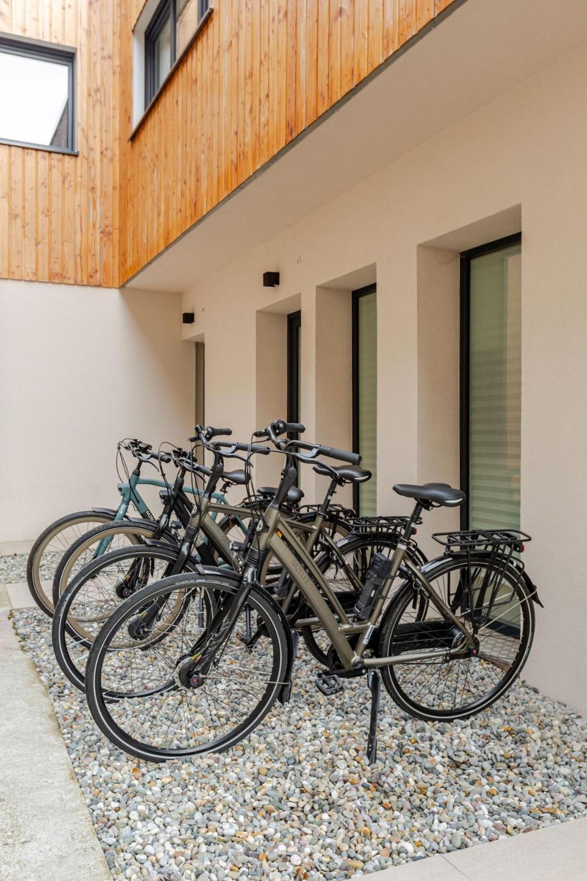 Les Lodges Des Forges Strasbourg Exterior photo